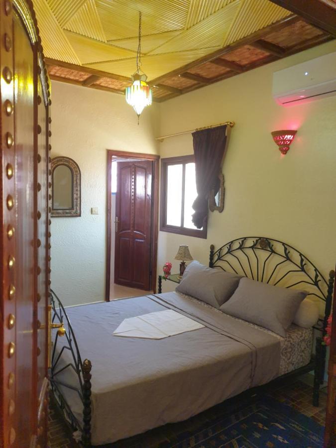 Maison Afa Tafraout Ngoại thất bức ảnh