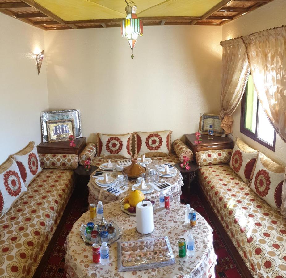 Maison Afa Tafraout Ngoại thất bức ảnh
