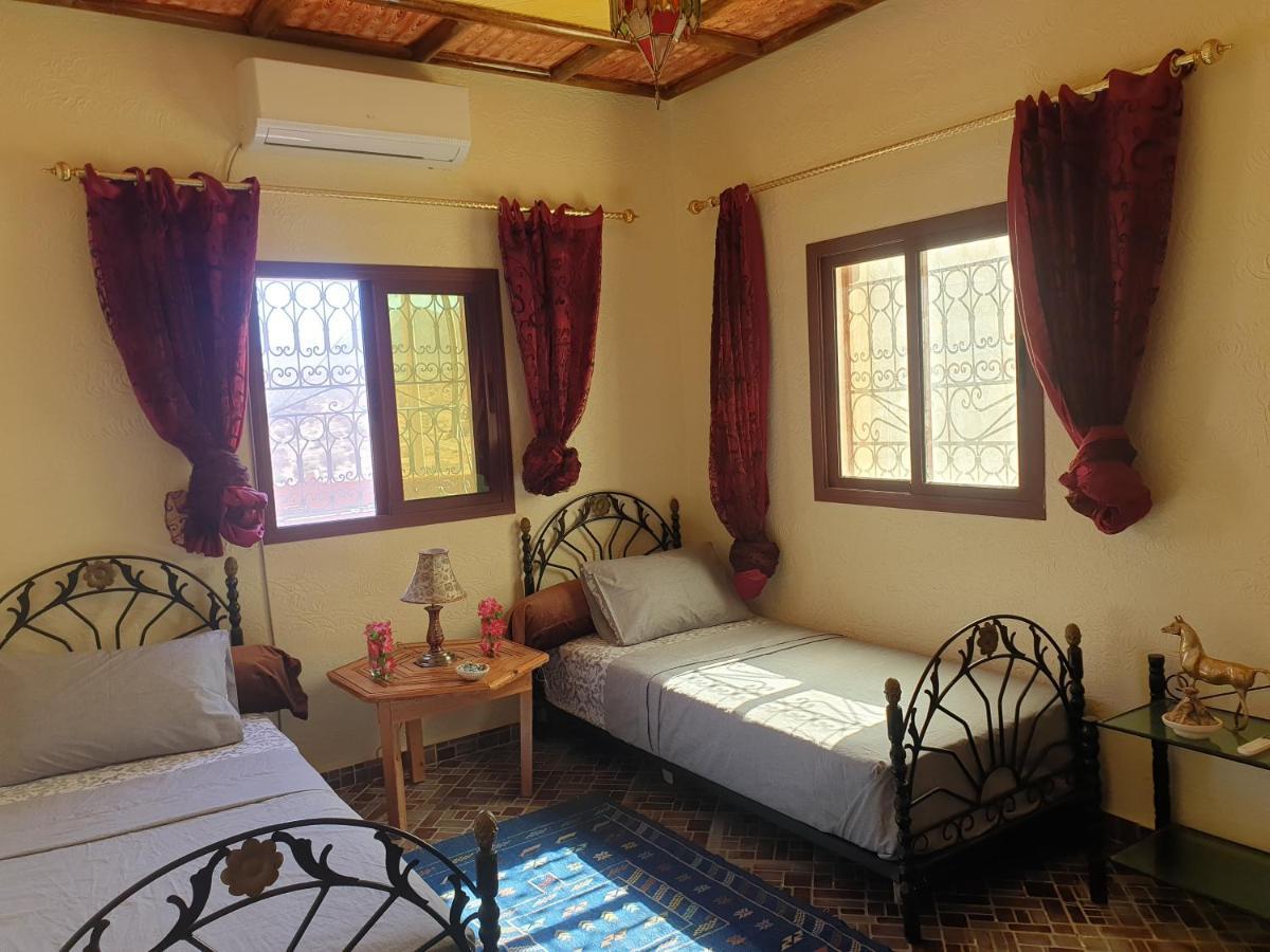 Maison Afa Tafraout Ngoại thất bức ảnh
